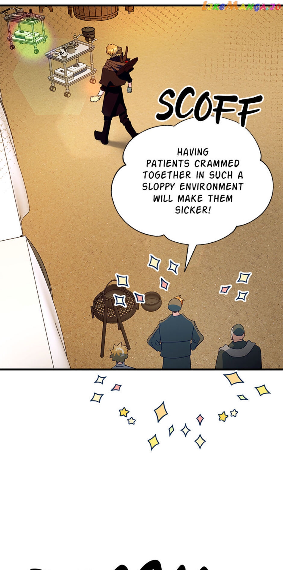 Let Me Die in Peace! Chapter 34 - page 8