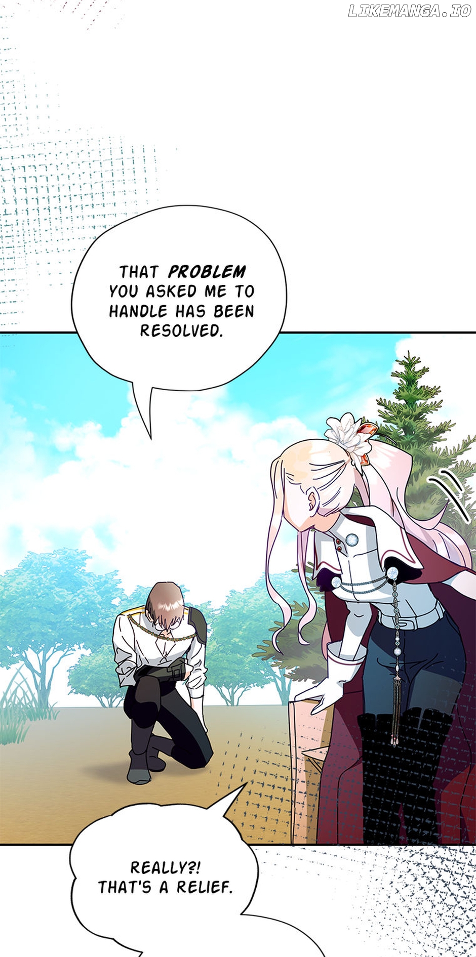 Let Me Die in Peace! Chapter 51 - page 10
