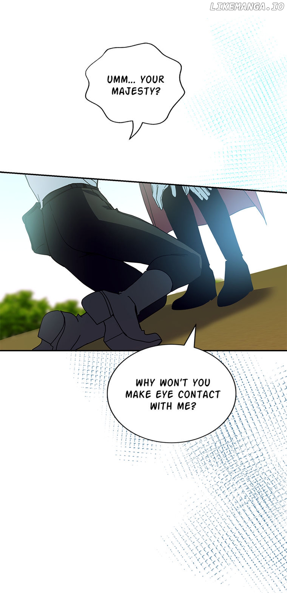 Let Me Die in Peace! Chapter 51 - page 14
