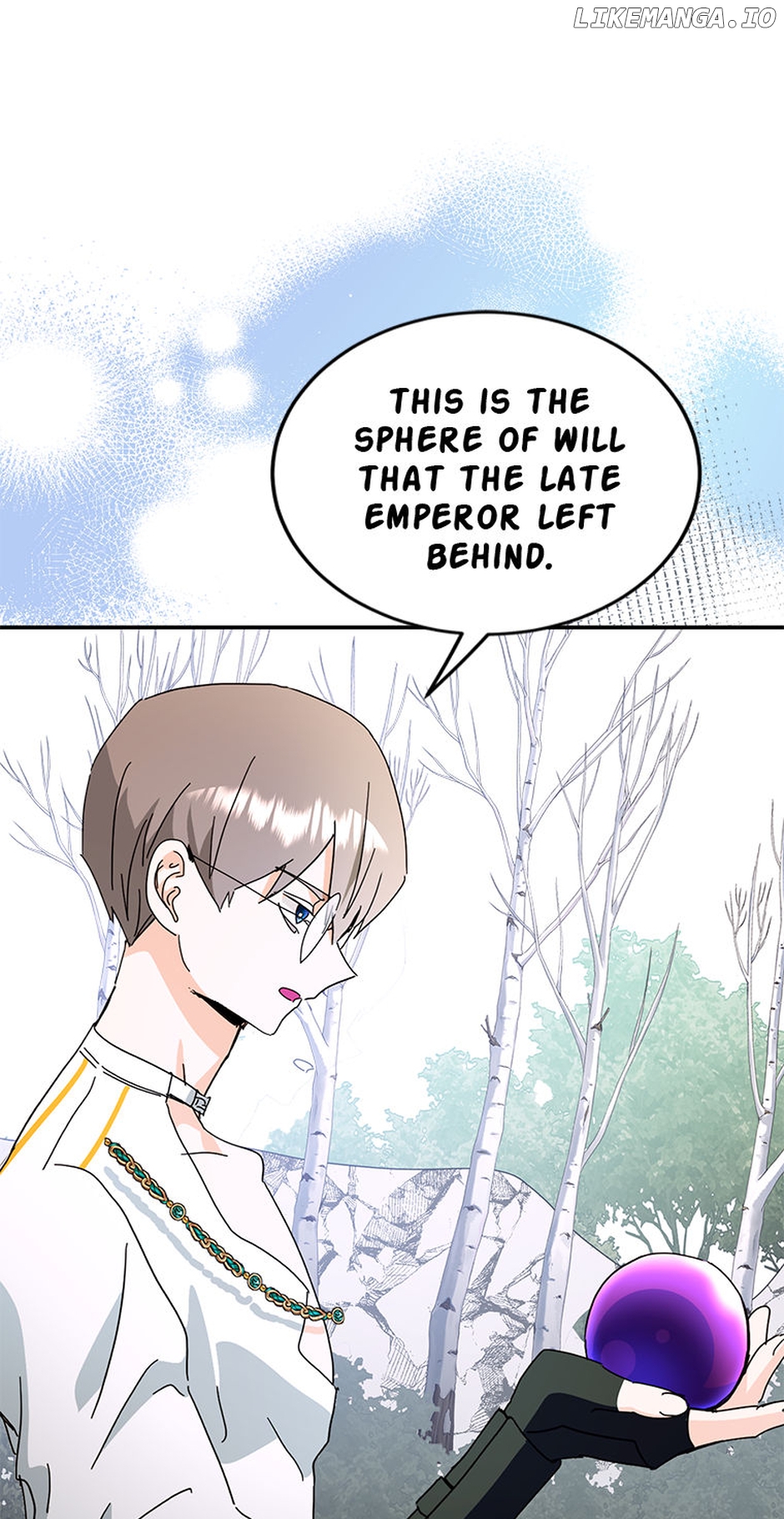 Let Me Die in Peace! Chapter 51 - page 21