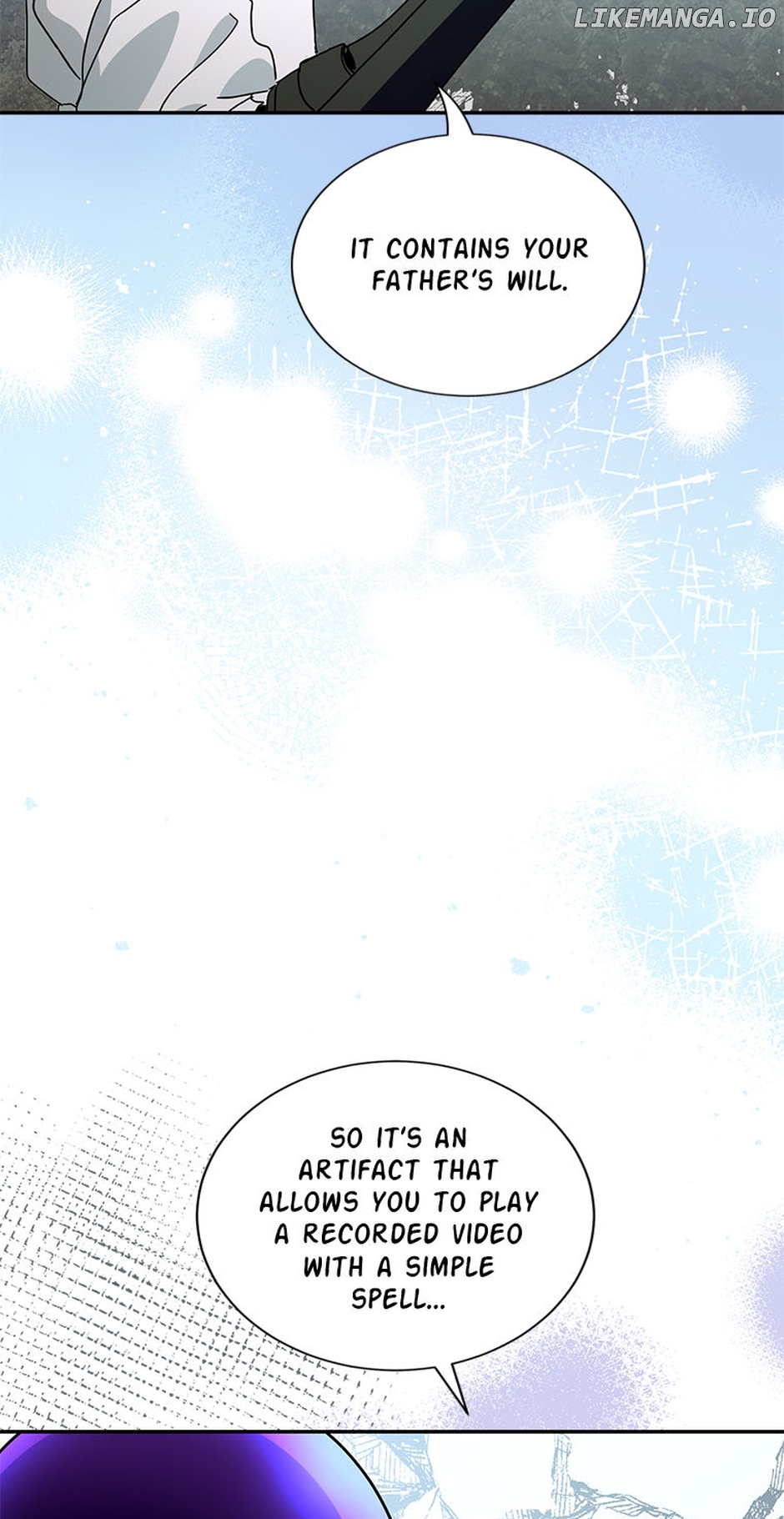 Let Me Die in Peace! Chapter 51 - page 22