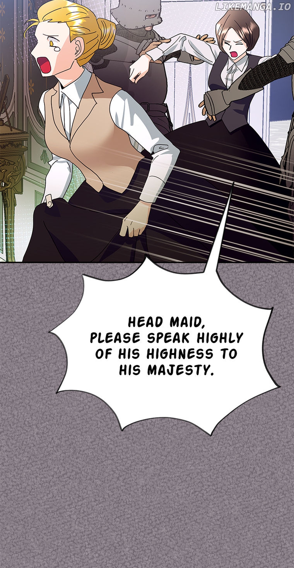 Let Me Die in Peace! Chapter 51 - page 30
