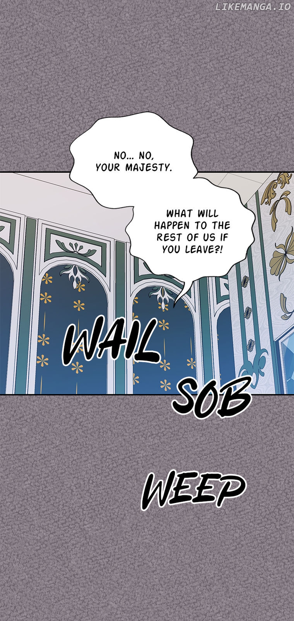 Let Me Die in Peace! Chapter 51 - page 31