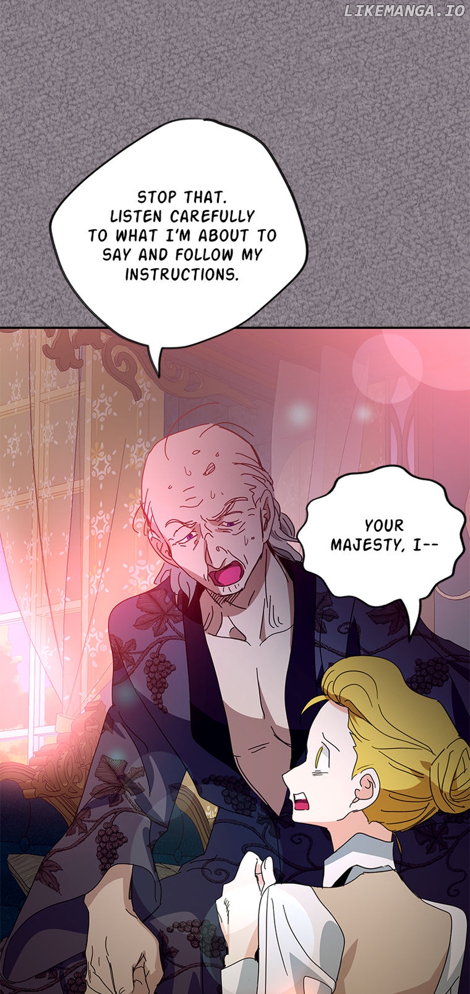 Let Me Die in Peace! Chapter 51 - page 32