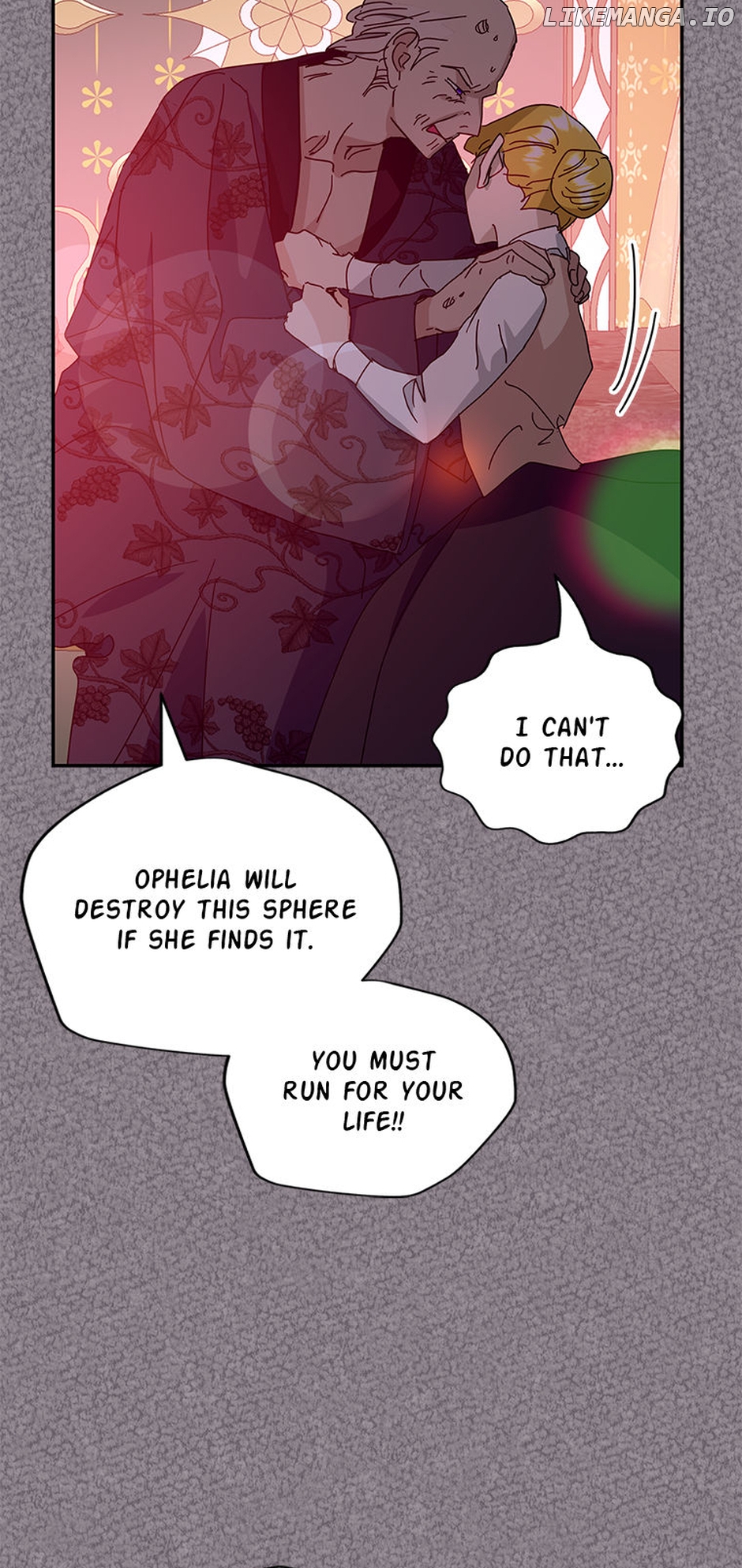 Let Me Die in Peace! Chapter 51 - page 35