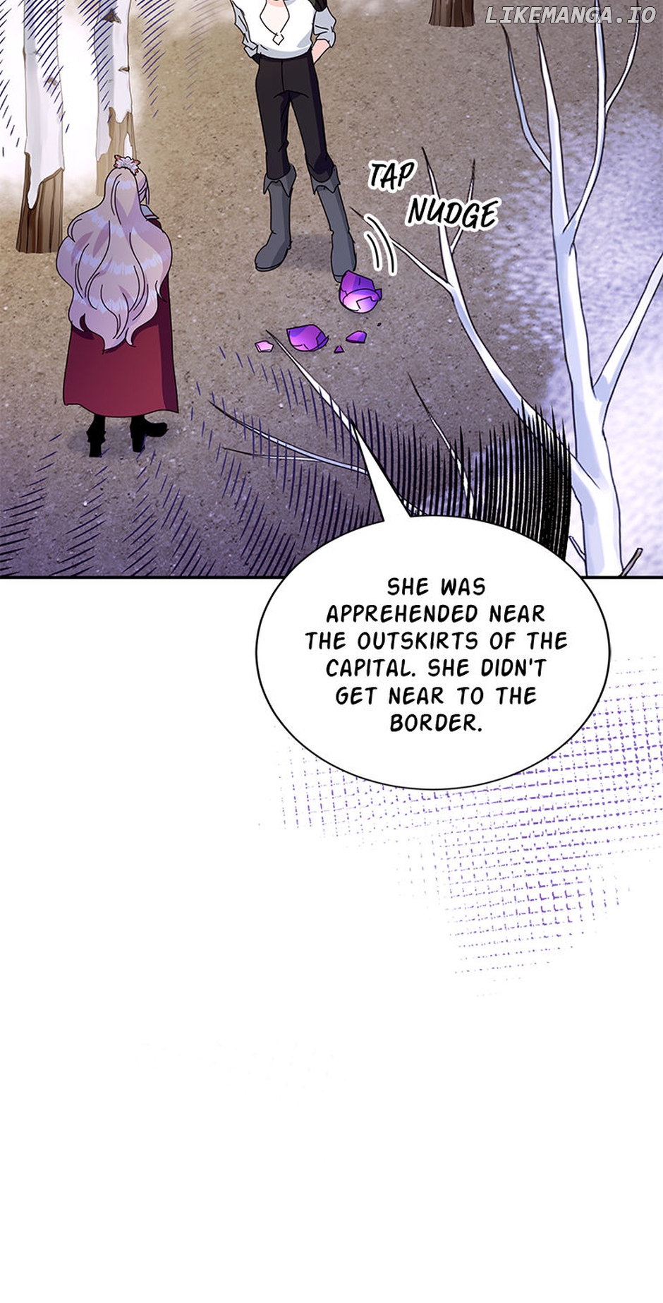 Let Me Die in Peace! Chapter 51 - page 41