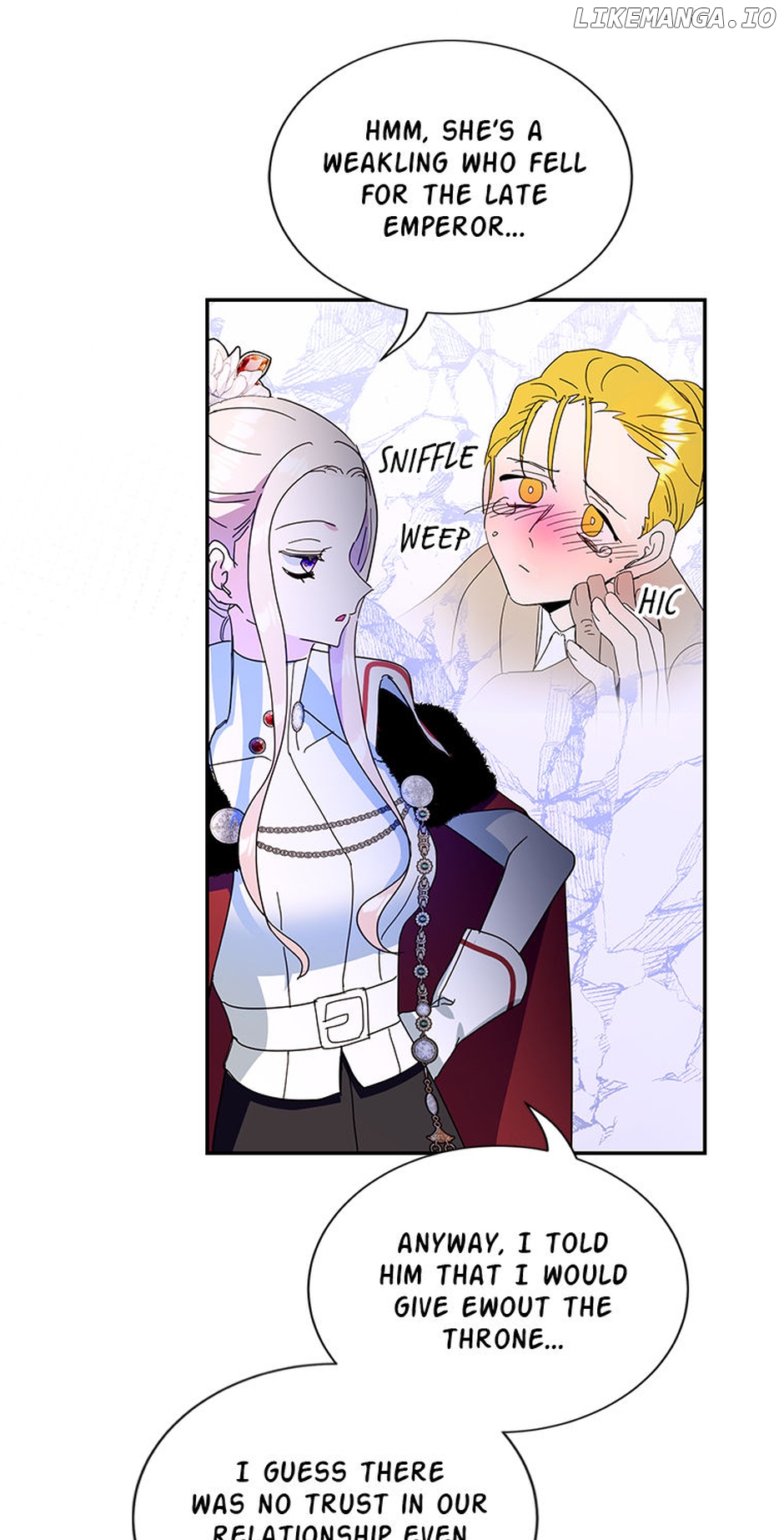 Let Me Die in Peace! Chapter 51 - page 42