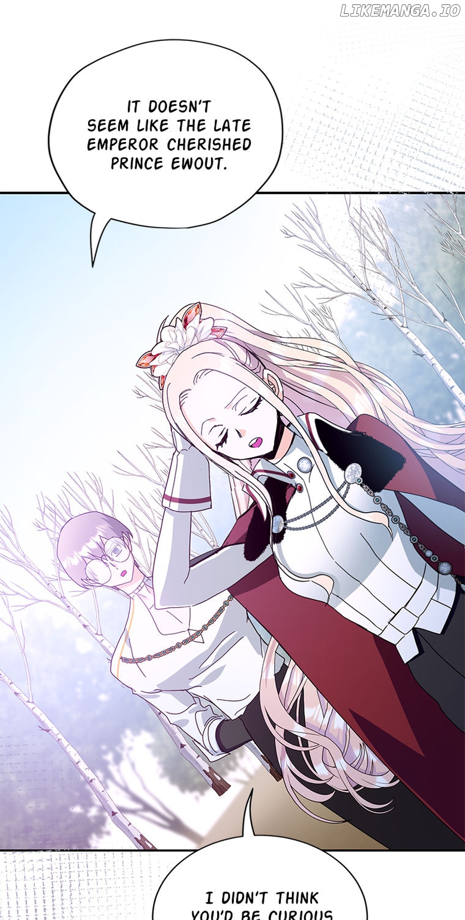 Let Me Die in Peace! Chapter 51 - page 45
