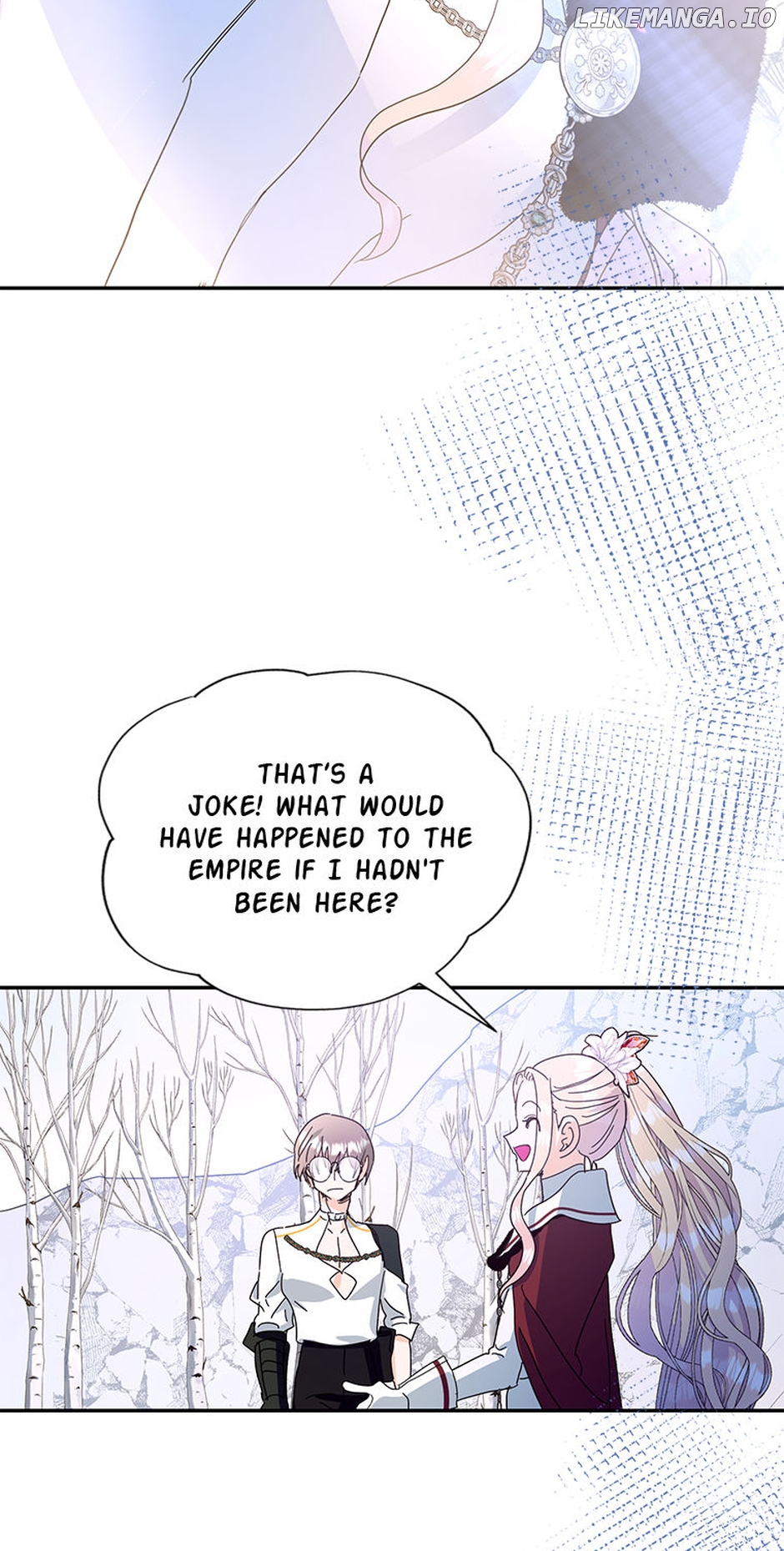 Let Me Die in Peace! Chapter 51 - page 49