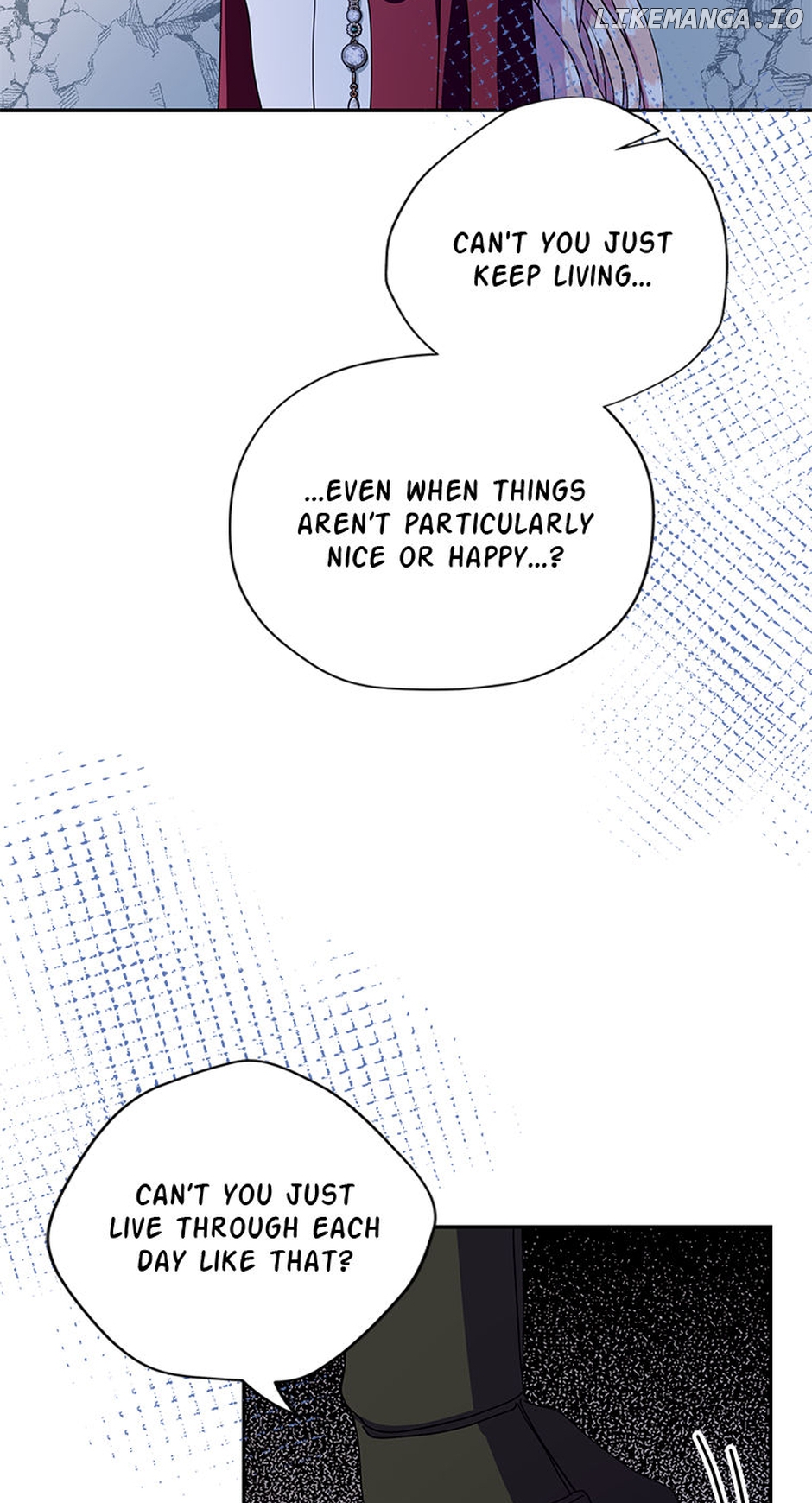Let Me Die in Peace! Chapter 51 - page 54