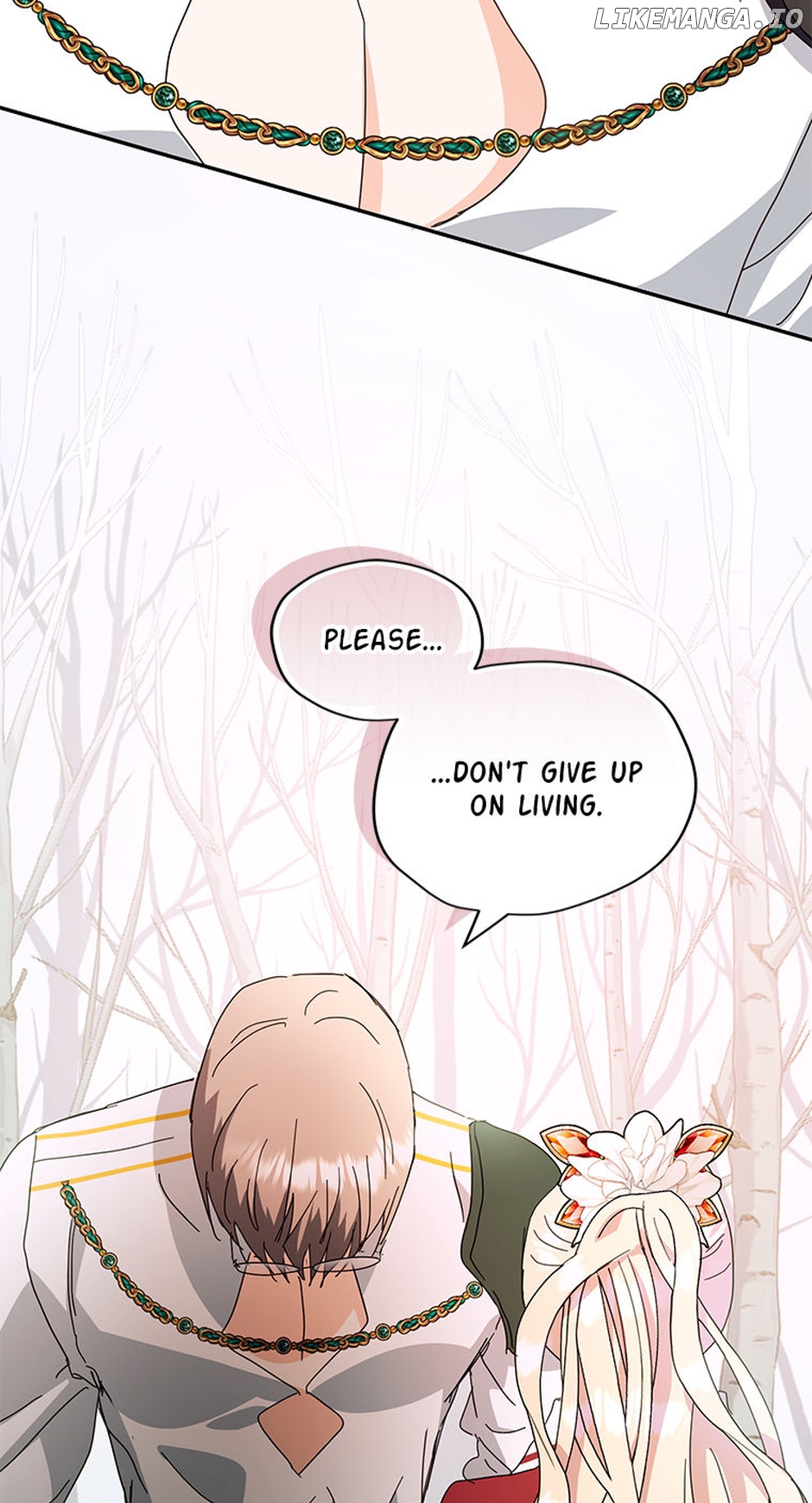 Let Me Die in Peace! Chapter 51 - page 58