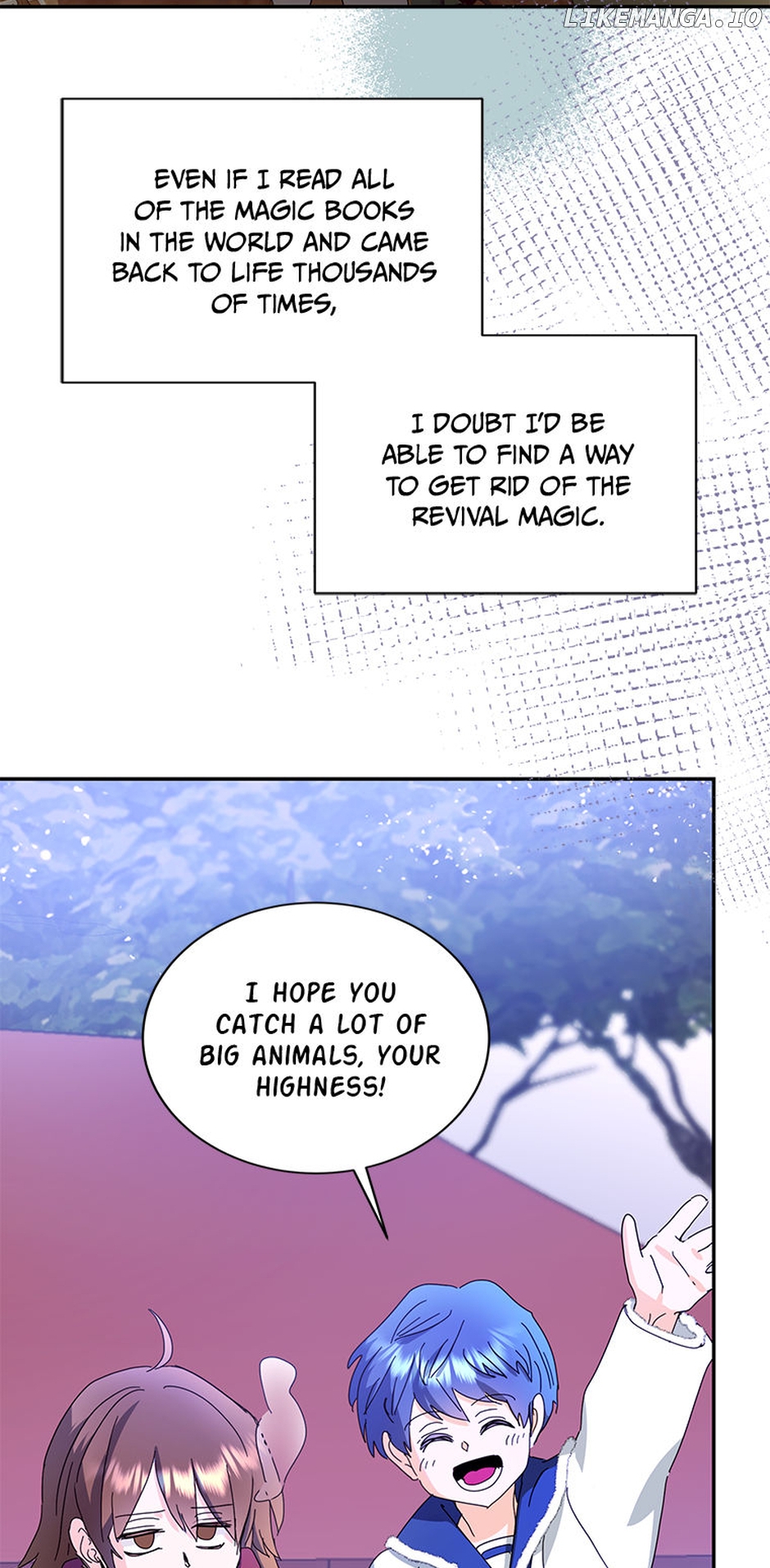 Let Me Die in Peace! Chapter 51 - page 71