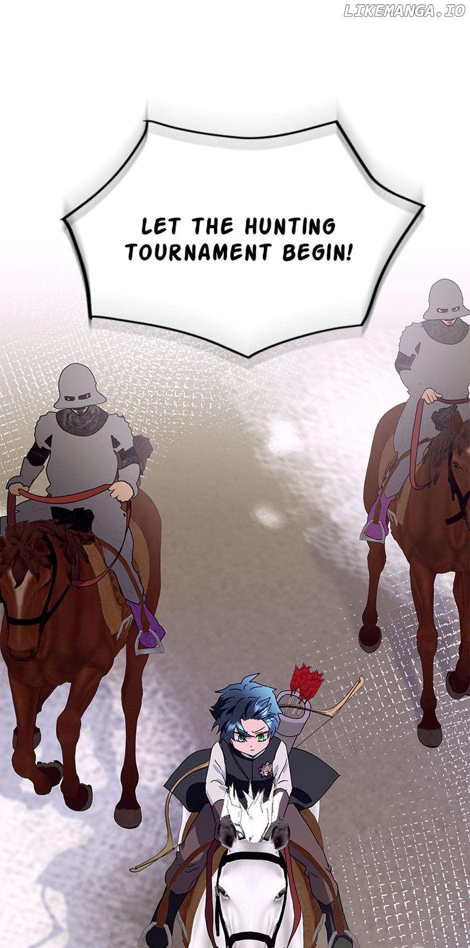 Let Me Die in Peace! Chapter 51 - page 73