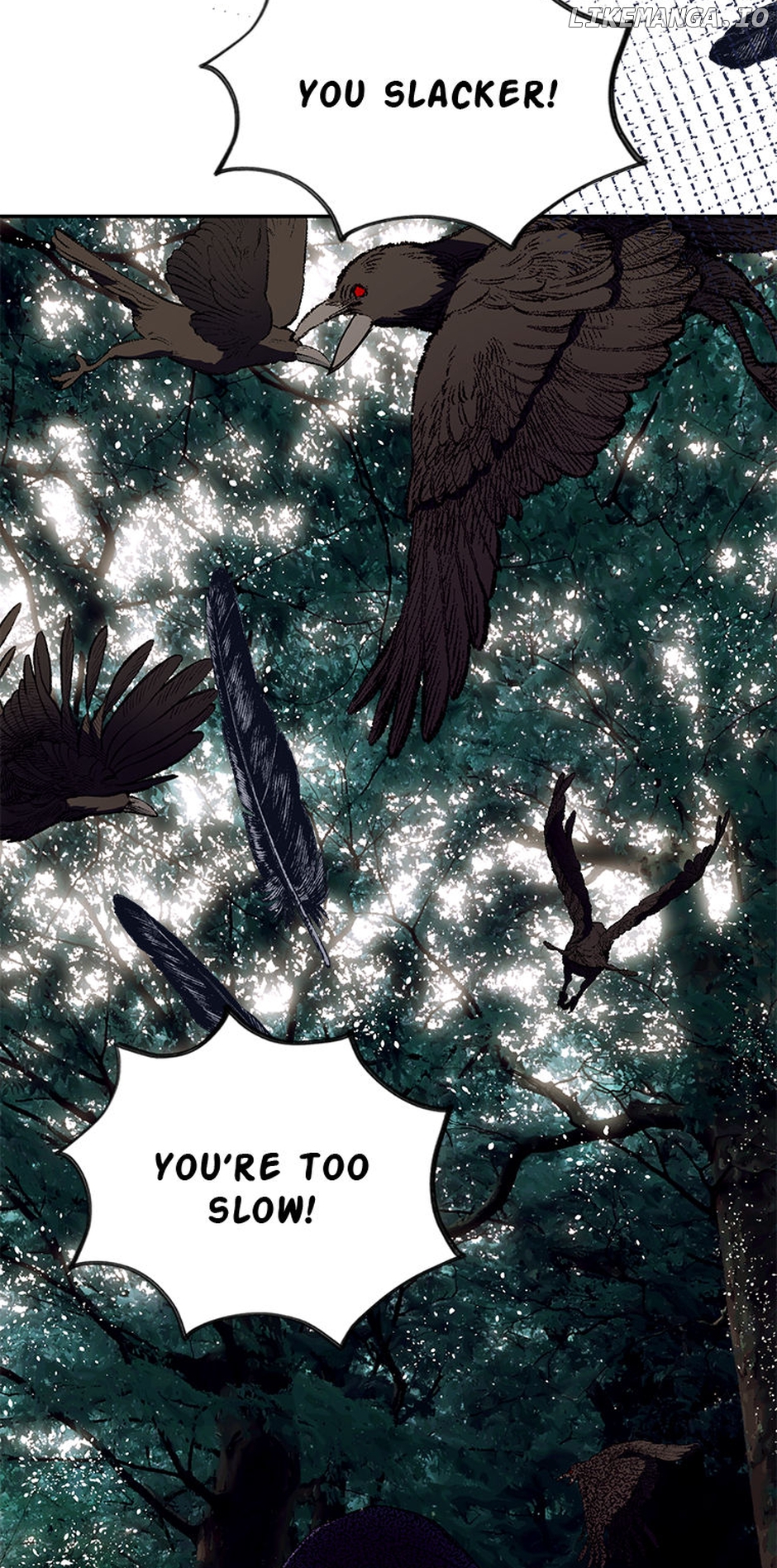 Let Me Die in Peace! Chapter 51 - page 77