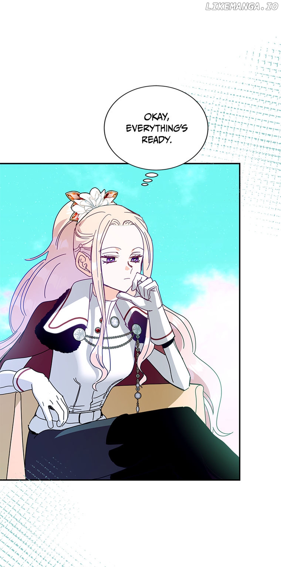 Let Me Die in Peace! Chapter 51 - page 8