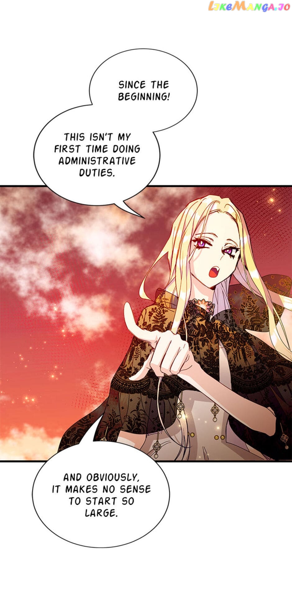 Let Me Die in Peace! Chapter 33 - page 11