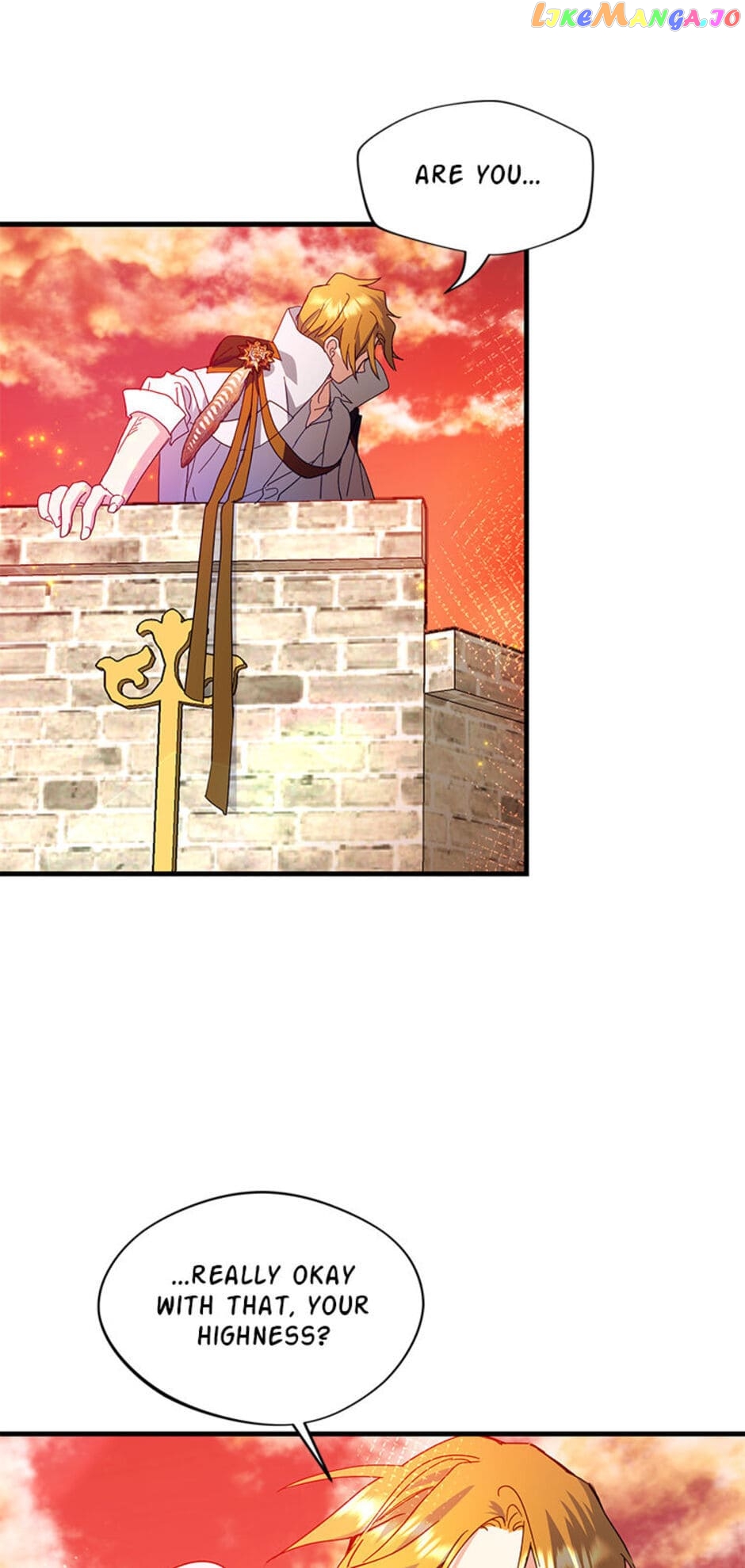 Let Me Die in Peace! Chapter 33 - page 15