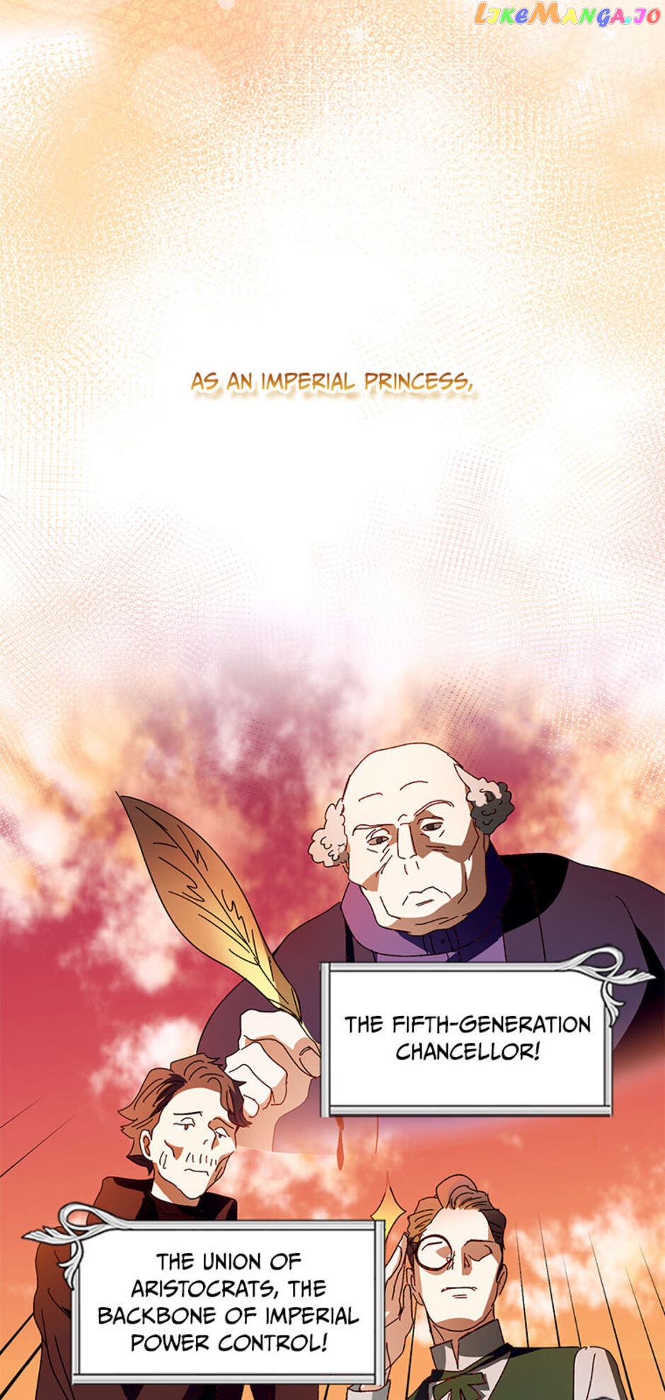 Let Me Die in Peace! Chapter 33 - page 18
