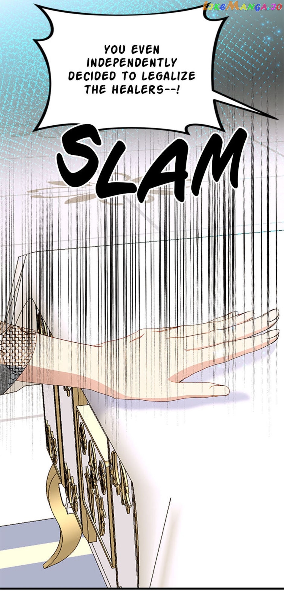 Let Me Die in Peace! Chapter 33 - page 22
