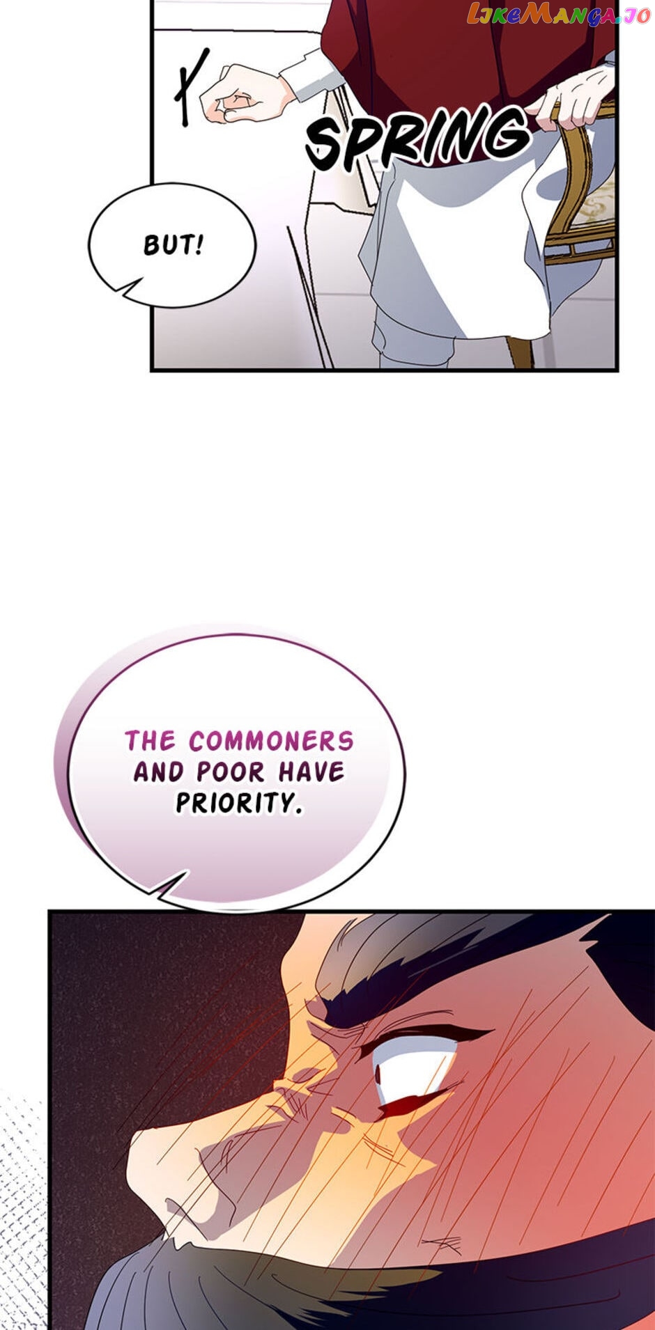 Let Me Die in Peace! Chapter 33 - page 36