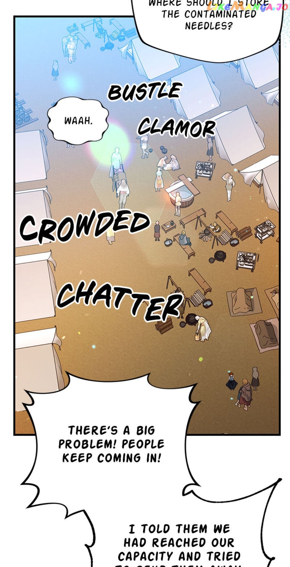 Let Me Die in Peace! Chapter 33 - page 51