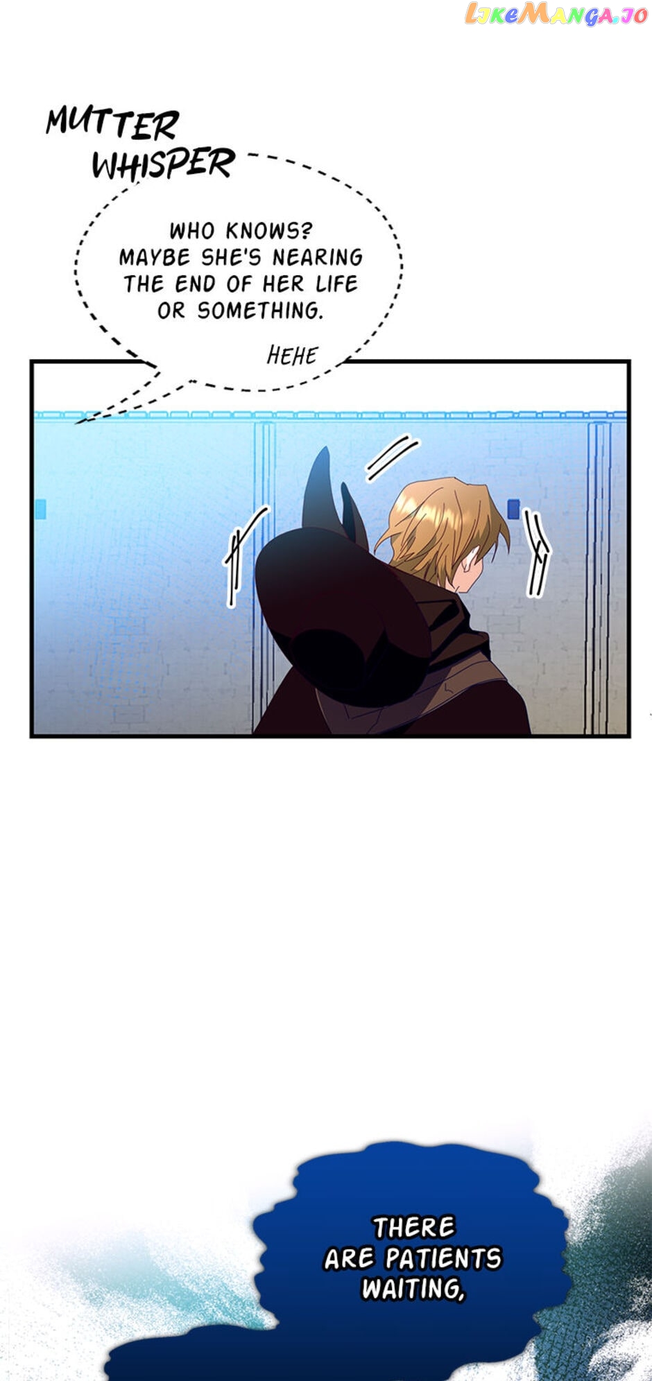Let Me Die in Peace! Chapter 33 - page 55