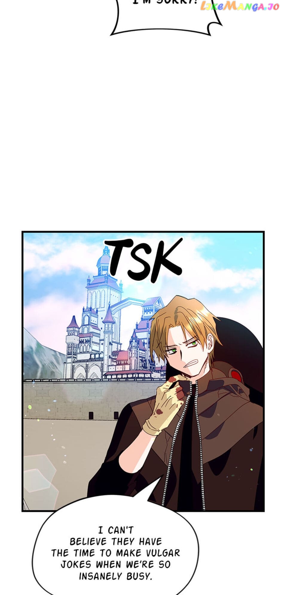 Let Me Die in Peace! Chapter 33 - page 57