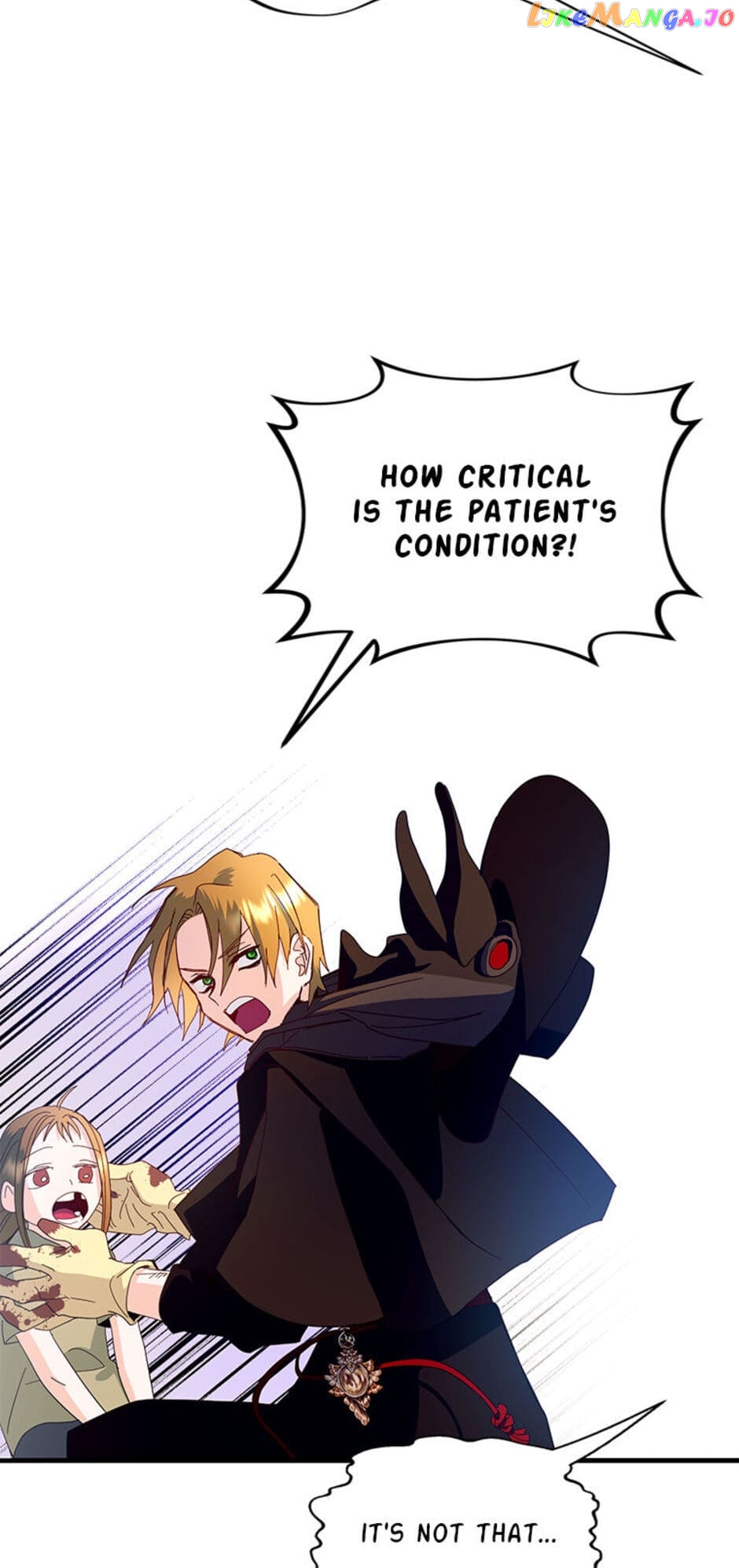 Let Me Die in Peace! Chapter 33 - page 59