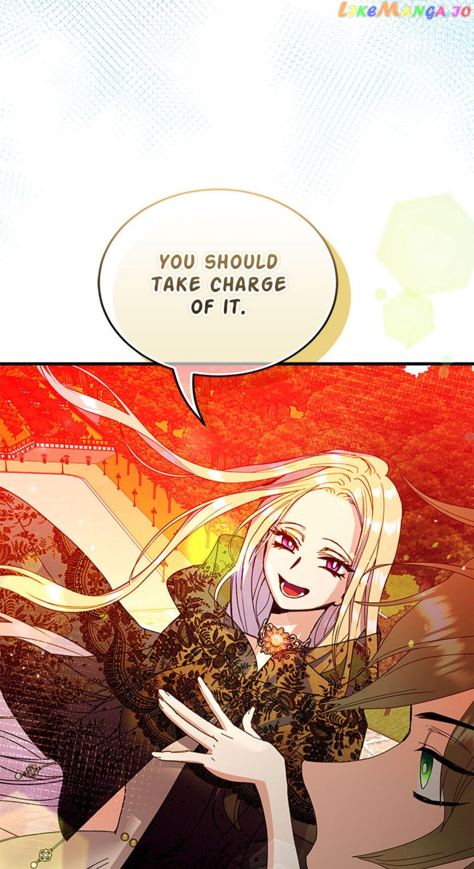 Let Me Die in Peace! Chapter 33 - page 6