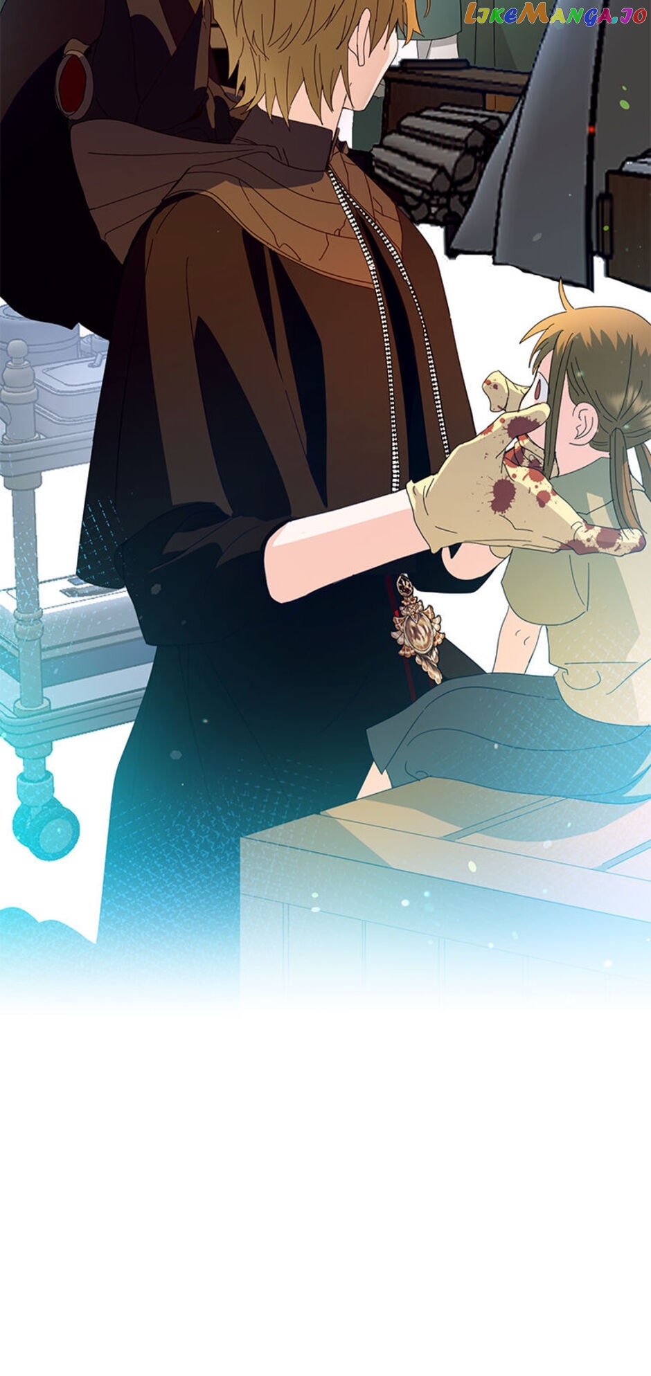 Let Me Die in Peace! Chapter 33 - page 61