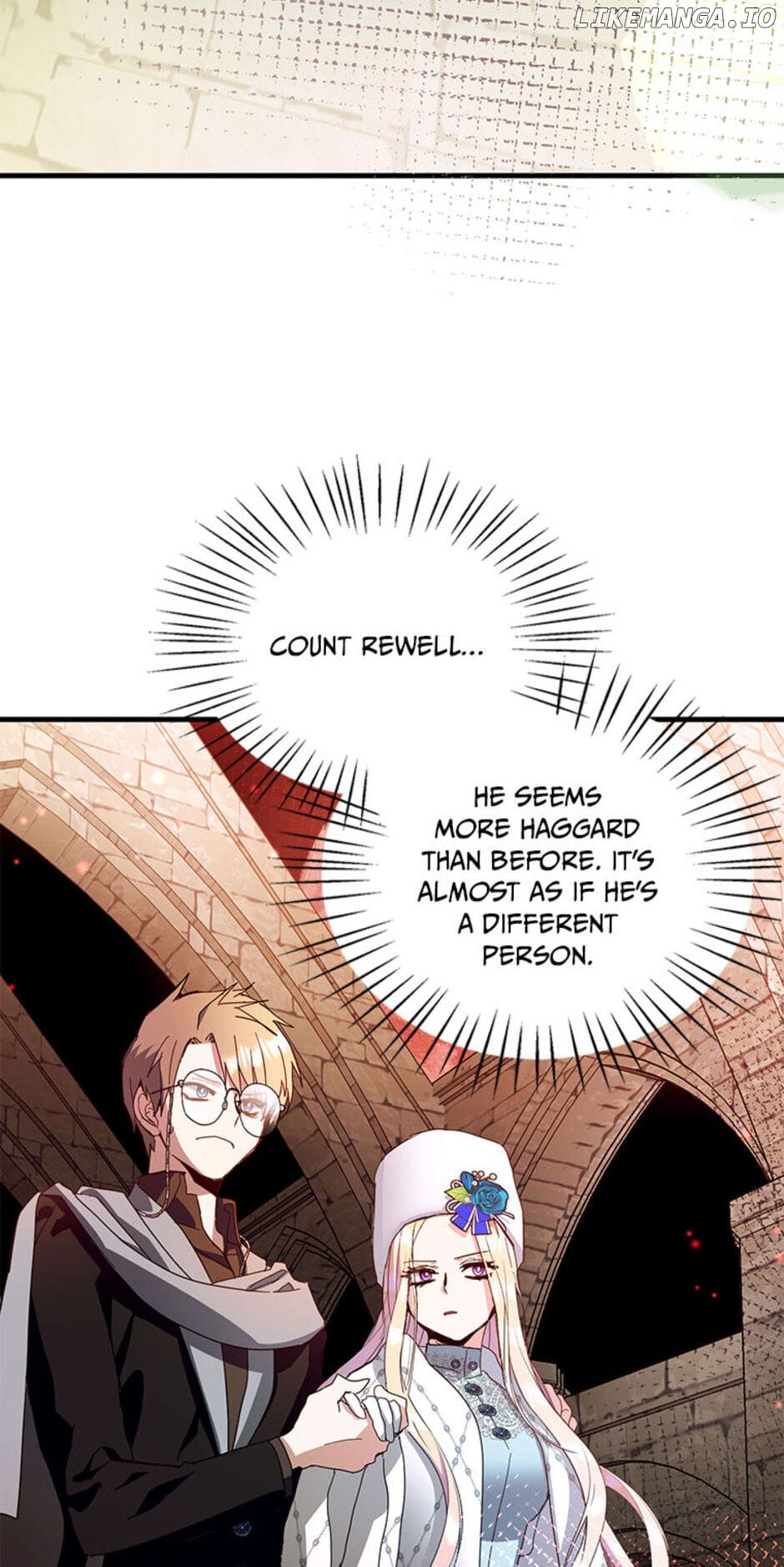 Let Me Die in Peace! Chapter 35 - page 10