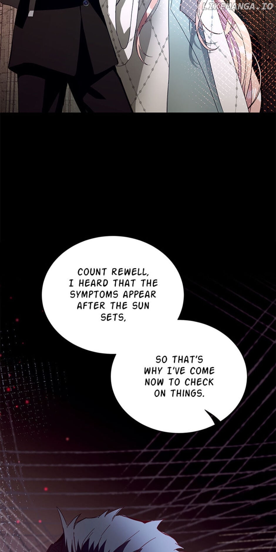 Let Me Die in Peace! Chapter 35 - page 11