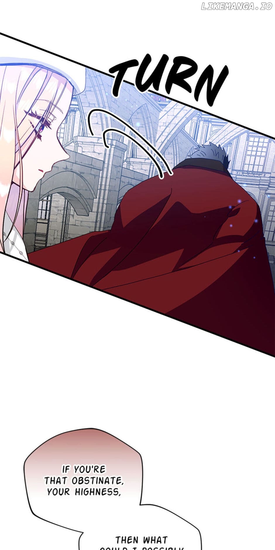 Let Me Die in Peace! Chapter 35 - page 13