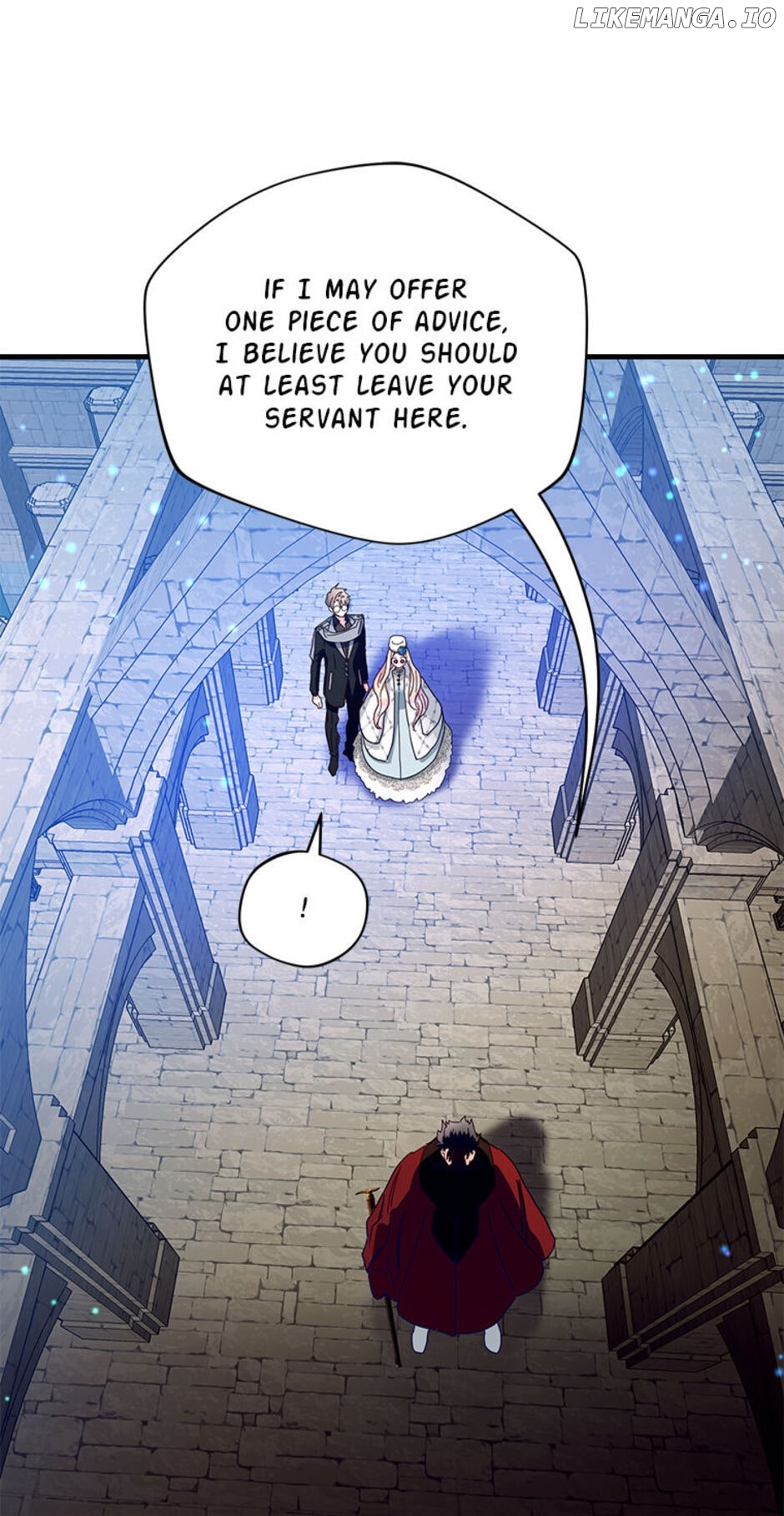 Let Me Die in Peace! Chapter 35 - page 15
