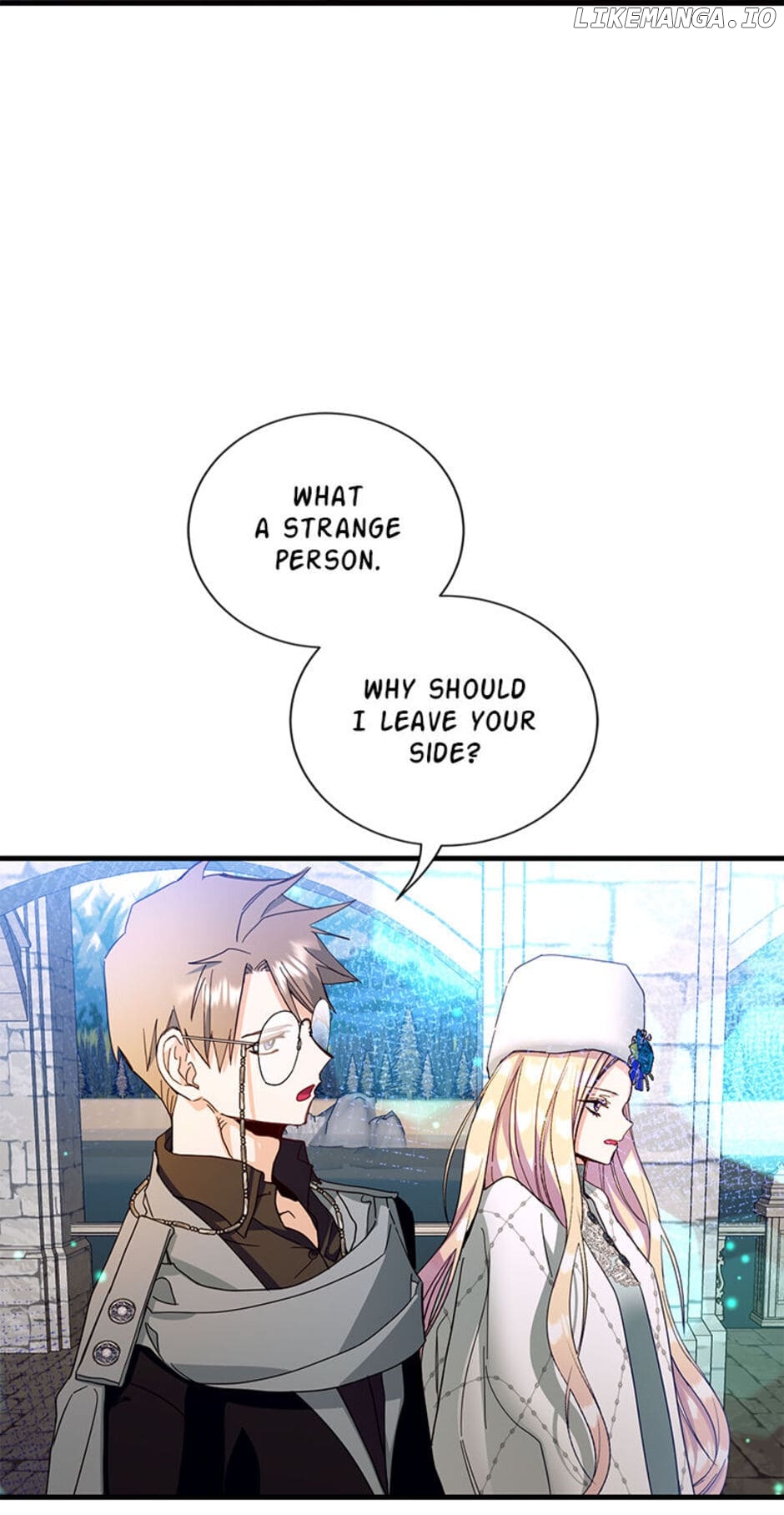 Let Me Die in Peace! Chapter 35 - page 16