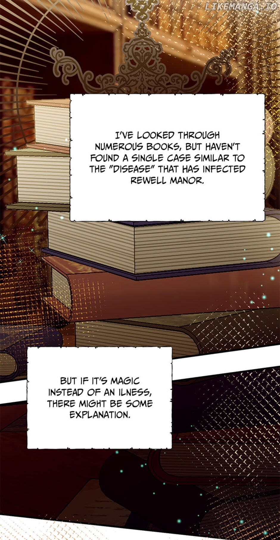 Let Me Die in Peace! Chapter 35 - page 19