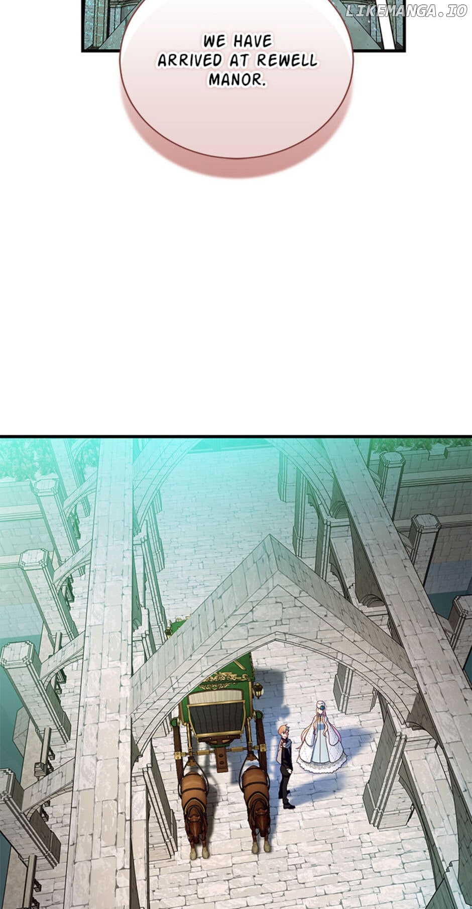 Let Me Die in Peace! Chapter 35 - page 2