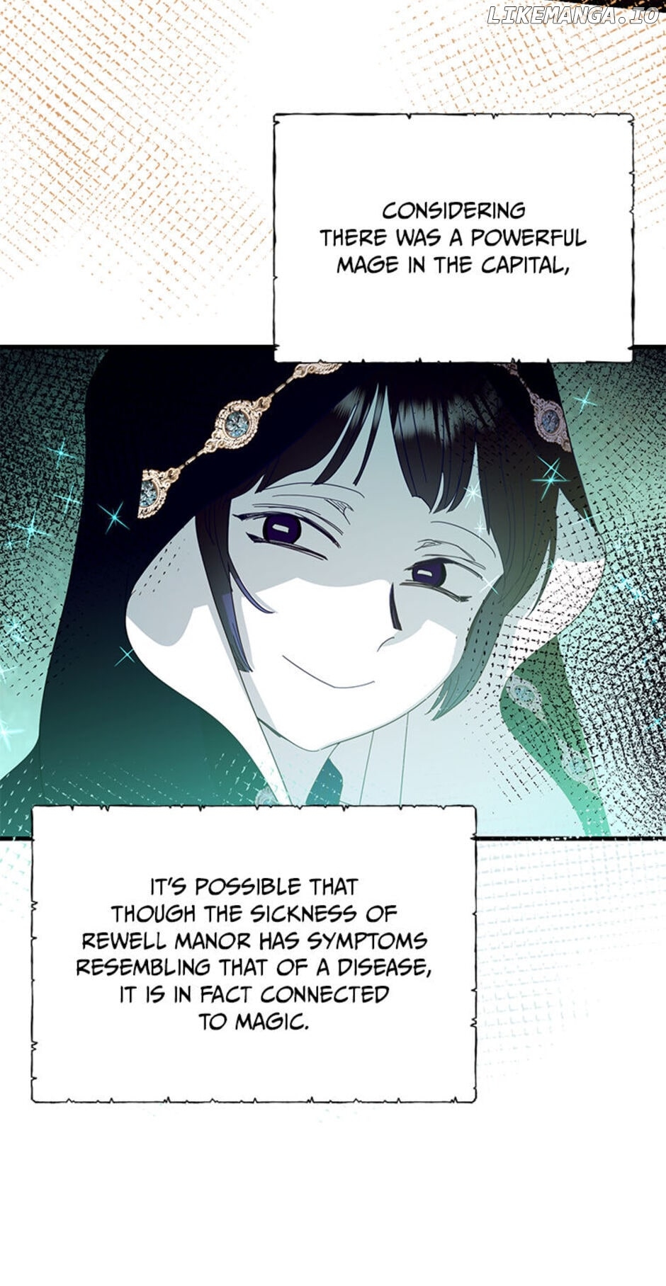 Let Me Die in Peace! Chapter 35 - page 20
