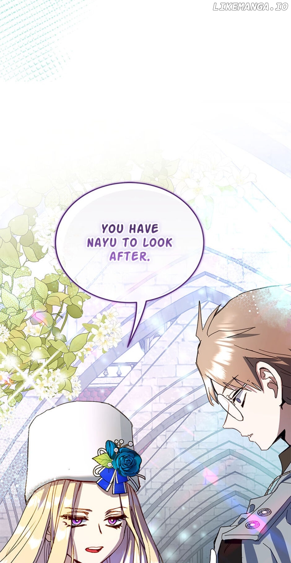 Let Me Die in Peace! Chapter 35 - page 22