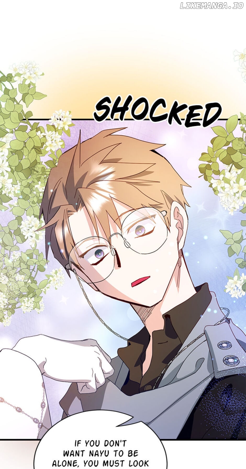 Let Me Die in Peace! Chapter 35 - page 24