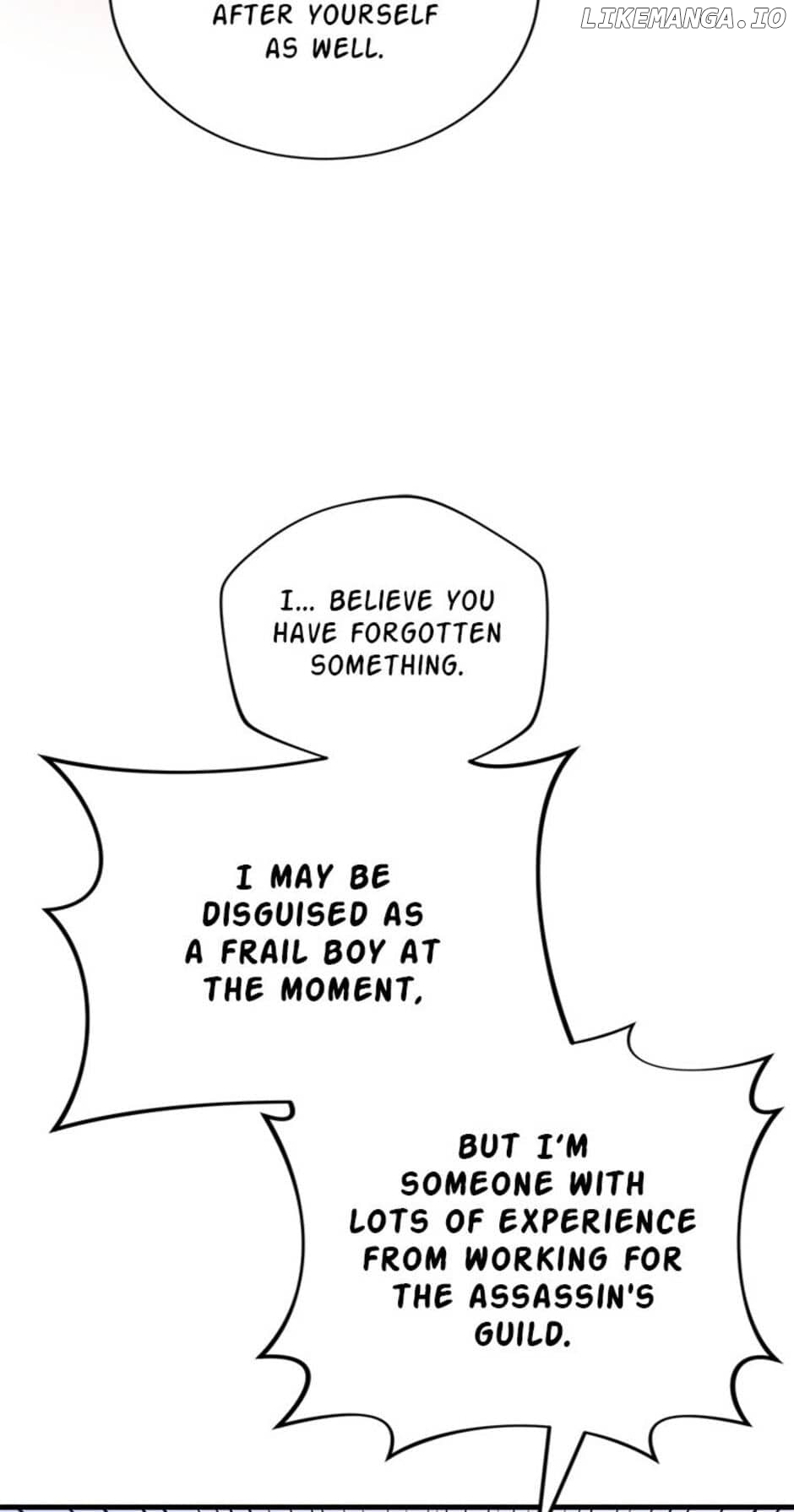 Let Me Die in Peace! Chapter 35 - page 25