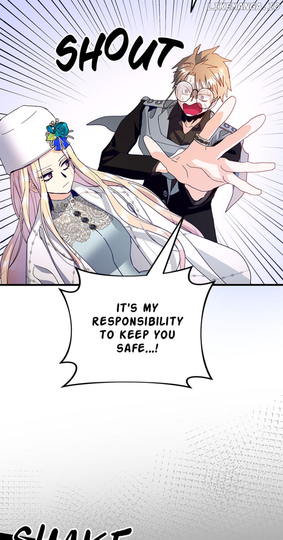 Let Me Die in Peace! Chapter 35 - page 26