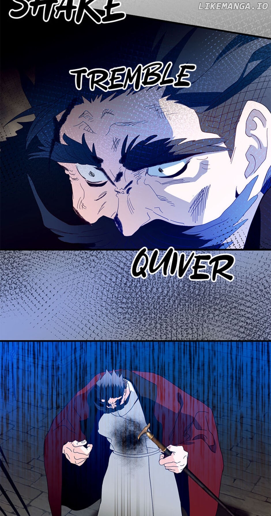 Let Me Die in Peace! Chapter 35 - page 27