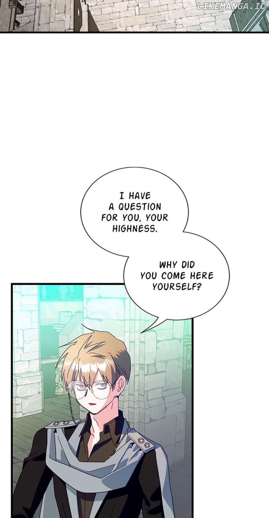 Let Me Die in Peace! Chapter 35 - page 3
