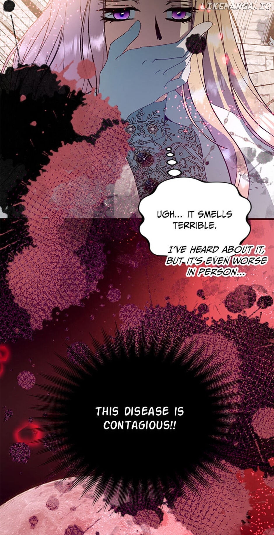 Let Me Die in Peace! Chapter 35 - page 32