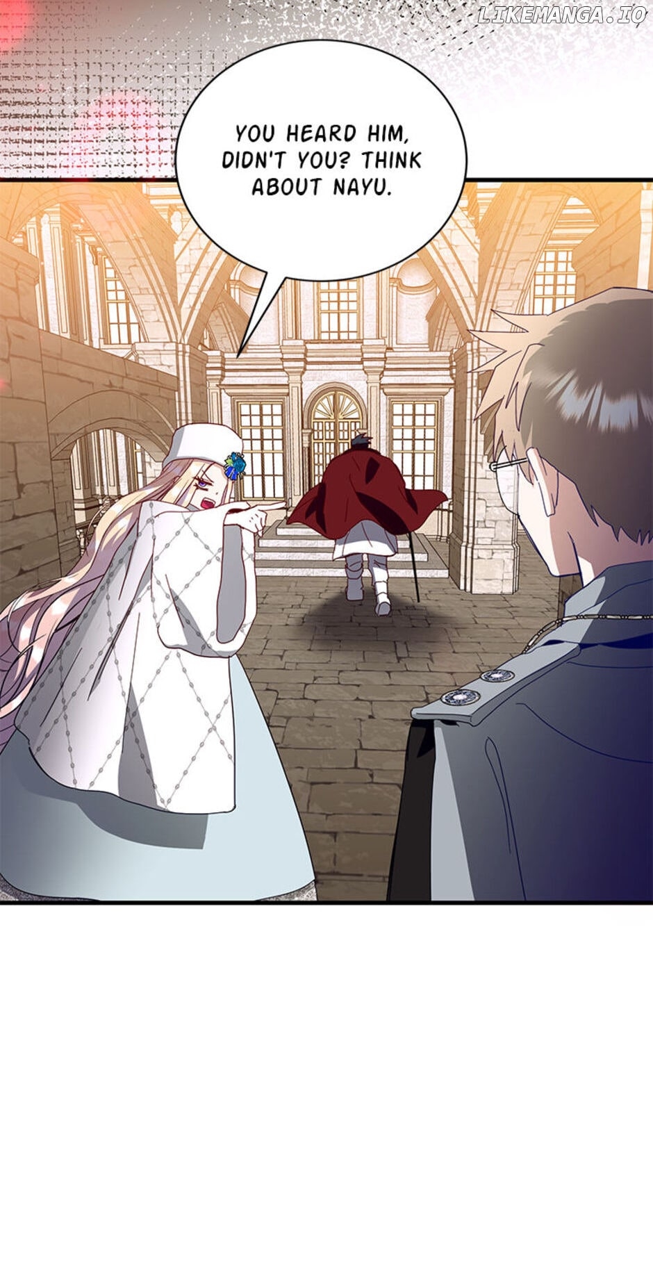Let Me Die in Peace! Chapter 35 - page 34