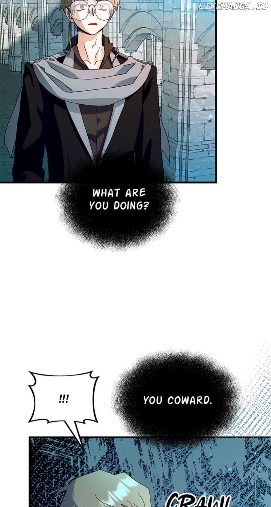 Let Me Die in Peace! Chapter 35 - page 36