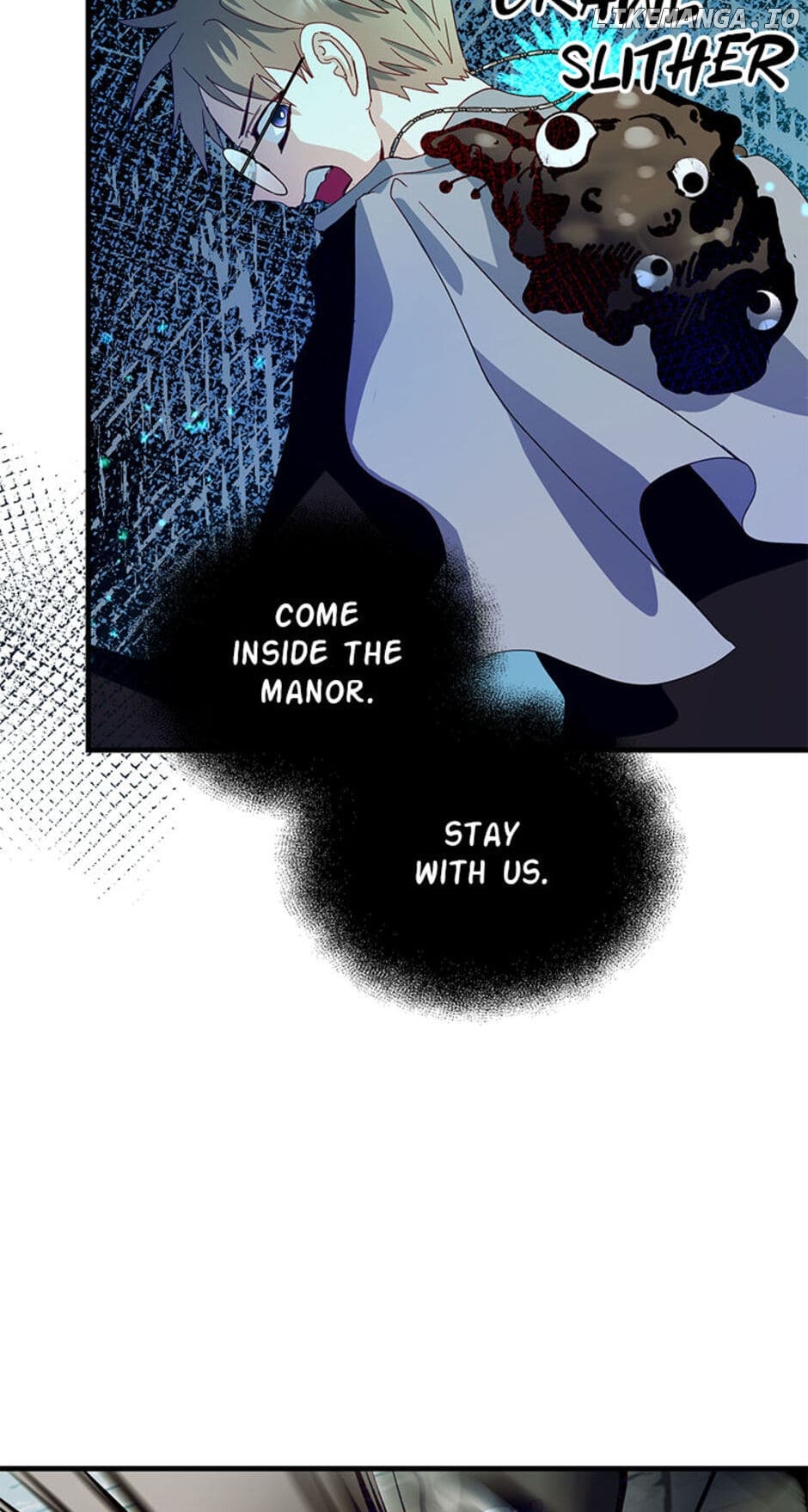 Let Me Die in Peace! Chapter 35 - page 37
