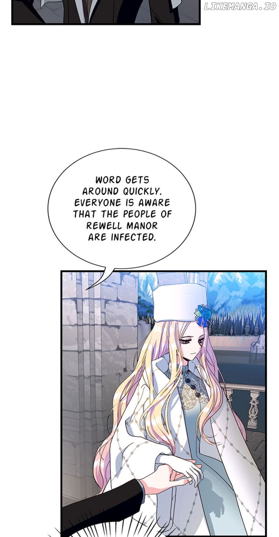 Let Me Die in Peace! Chapter 35 - page 4