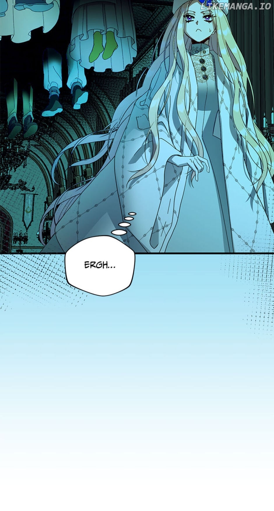 Let Me Die in Peace! Chapter 35 - page 40